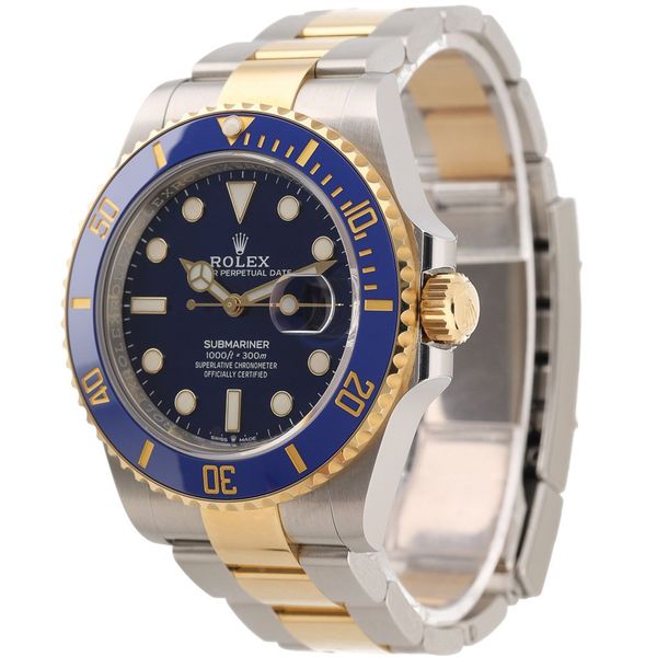 Rolex Submariner 126613 LB